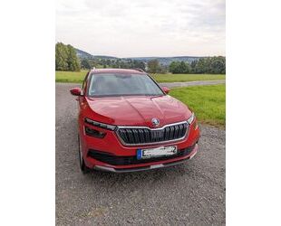 Skoda Kamiq Gebrauchtwagen