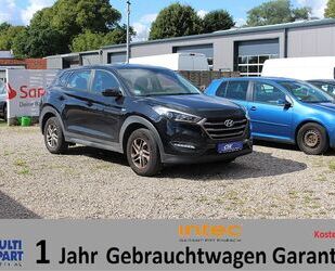 Hyundai TUCSON Gebrauchtwagen