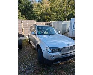 BMW X3 Gebrauchtwagen