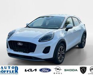 Ford Puma Gebrauchtwagen