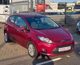 Ford Fiesta Gebrauchtwagen