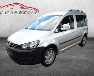 VW Caddy Gebrauchtwagen