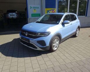 VW T-Cross Gebrauchtwagen