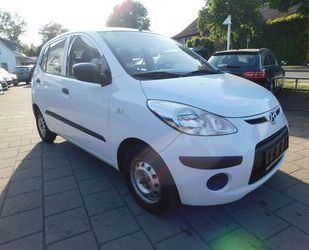 Hyundai i10 Gebrauchtwagen