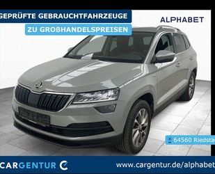 Skoda Karoq Gebrauchtwagen