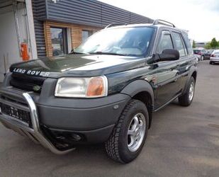 Land Rover Freelander Gebrauchtwagen