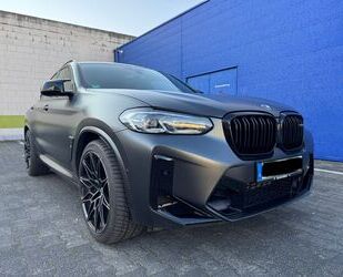 BMW X4 M Gebrauchtwagen