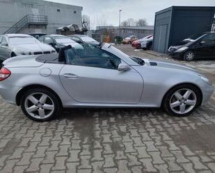 Mercedes-Benz SLK 200 Gebrauchtwagen