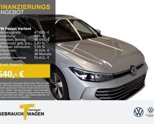 VW Passat Variant Gebrauchtwagen