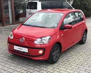 VW up! Gebrauchtwagen