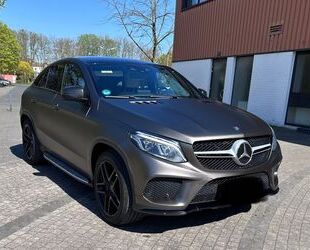 Mercedes-Benz GLE 400 Gebrauchtwagen