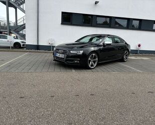 Audi S5 Gebrauchtwagen