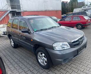 Mazda Tribute Gebrauchtwagen