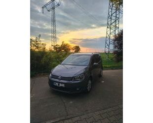 VW Touran Gebrauchtwagen