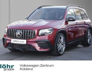 Mercedes-Benz GLB 35 AMG Gebrauchtwagen