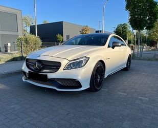 Mercedes-Benz CLS 63 AMG Gebrauchtwagen