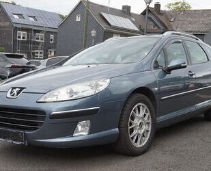 Peugeot 407 Gebrauchtwagen