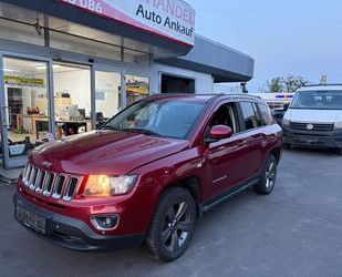 Jeep Compass Gebrauchtwagen