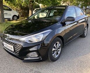 Hyundai i20 Gebrauchtwagen