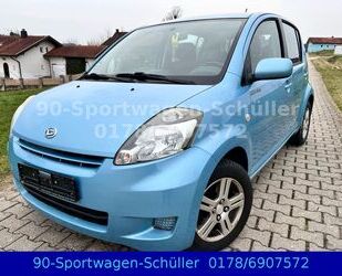 Daihatsu Sirion Gebrauchtwagen