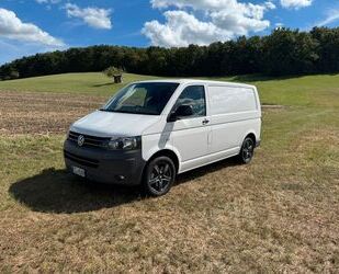 VW T5 Transporter Gebrauchtwagen