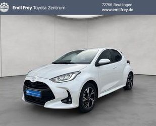 Toyota Yaris Gebrauchtwagen