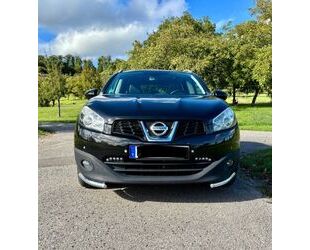Nissan Qashqai+2 Gebrauchtwagen