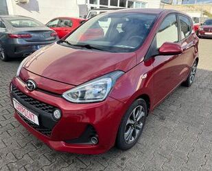 Hyundai i10 Gebrauchtwagen