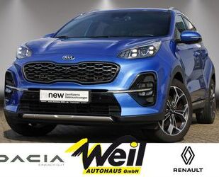 Kia Sportage Gebrauchtwagen
