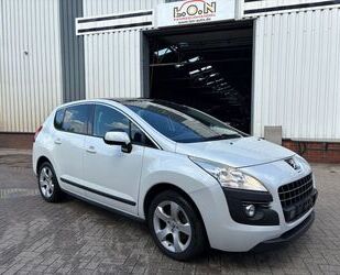 Peugeot 3008 Gebrauchtwagen