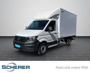 VW Crafter Gebrauchtwagen
