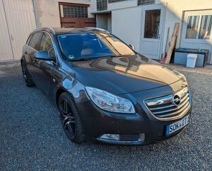 Opel Insignia Gebrauchtwagen