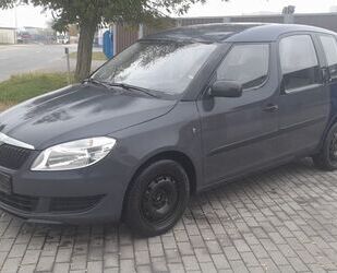 Skoda Roomster Gebrauchtwagen