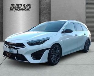 Kia ceed Sportswagon Gebrauchtwagen