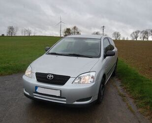 Toyota Corolla Cross Gebrauchtwagen