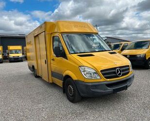 Mercedes-Benz Sprinter Gebrauchtwagen