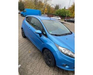 Ford Fiesta Gebrauchtwagen