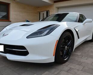 Corvette C7 Gebrauchtwagen