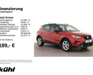 Seat Arona Gebrauchtwagen