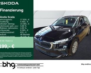 Skoda Scala Gebrauchtwagen