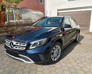 Mercedes-Benz GLA 200 Gebrauchtwagen