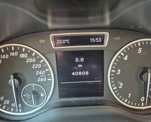 Mercedes-Benz B 180 Gebrauchtwagen