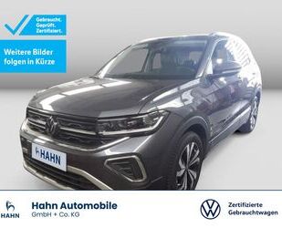 VW T-Cross Gebrauchtwagen
