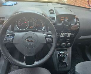 Opel Zafira Gebrauchtwagen