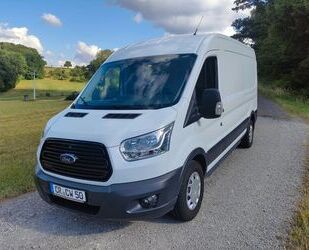Ford Transit Gebrauchtwagen