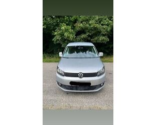 VW Caddy Gebrauchtwagen