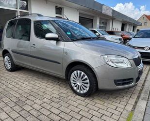 Skoda Roomster Gebrauchtwagen