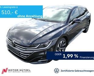 VW Arteon Gebrauchtwagen