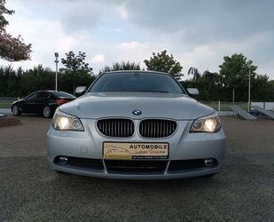 BMW 523 Gebrauchtwagen