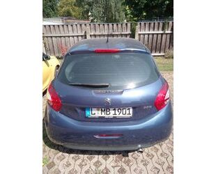 Peugeot 208 Gebrauchtwagen